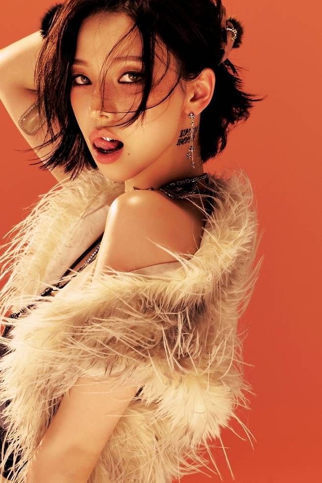 카리나 'Dirty Work' 티저 이미지 /사진제공=에스엠엔터테인먼트