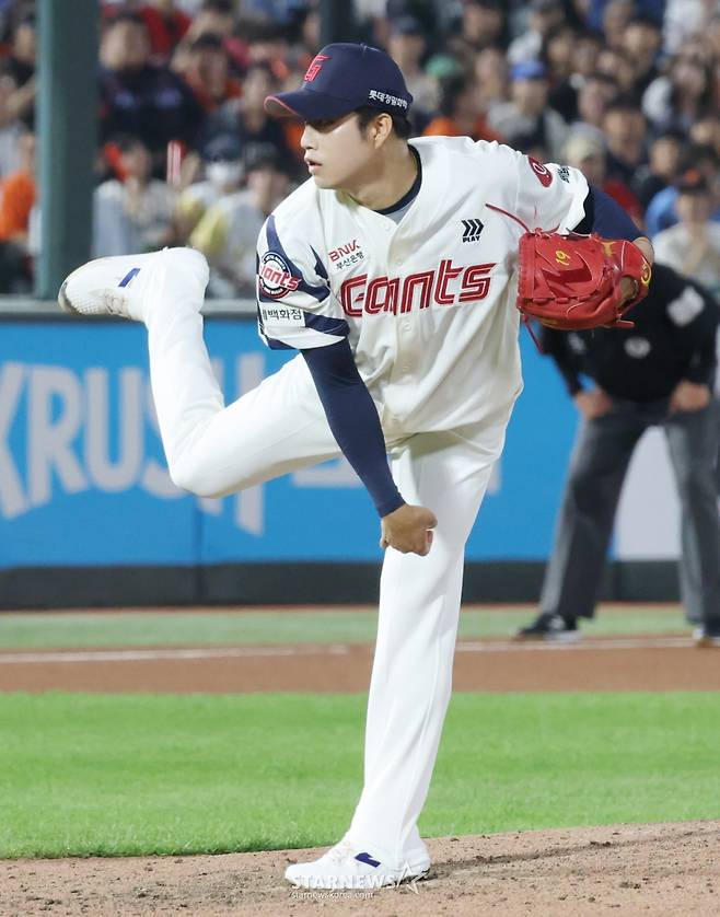 [포토] 김강현 '2승 찬스'