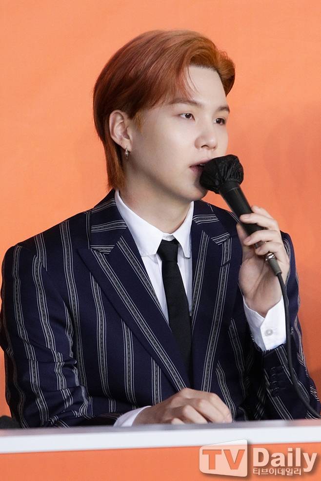 그룹 방탄소년단(BTS) 슈가