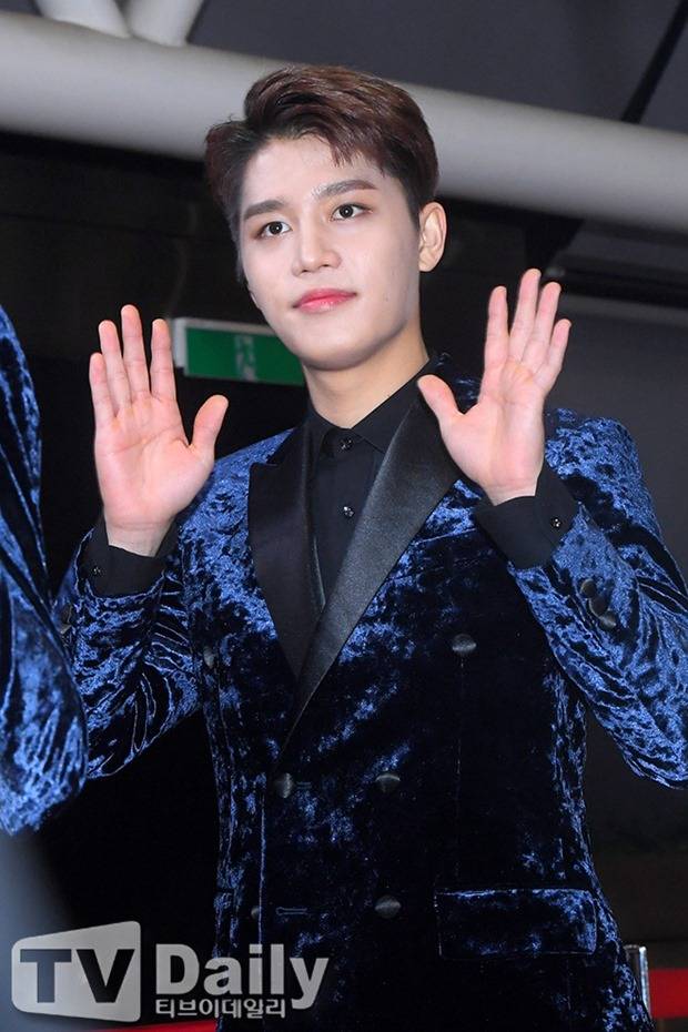 NCT 출신 태일