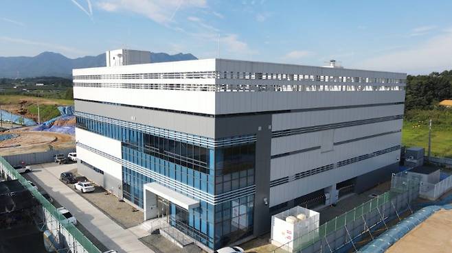 인공지능산업융합사업단 전경 [인공지능산업융합사업단 제공. 재판매 및 DB 금지]