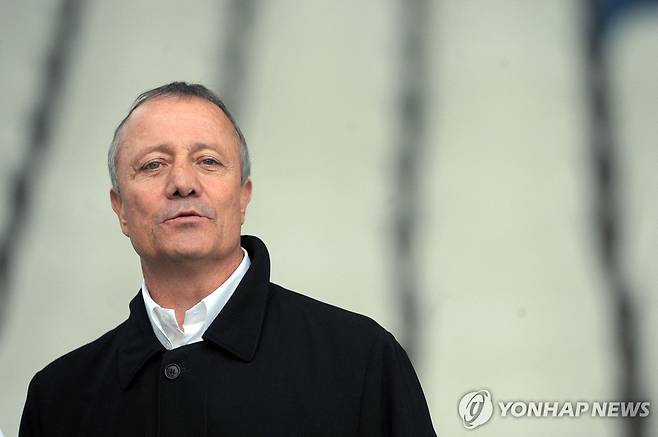 베르나르 라콩브 [AFP=연합뉴스 자료사진]