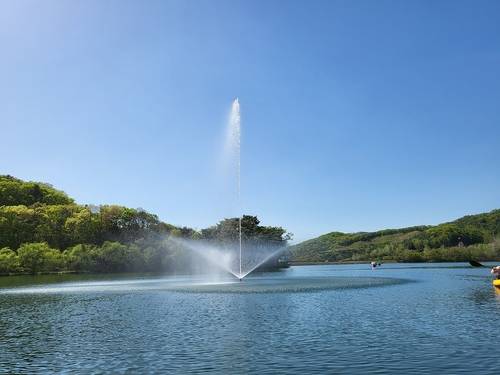 마장호수 /파주시 제공