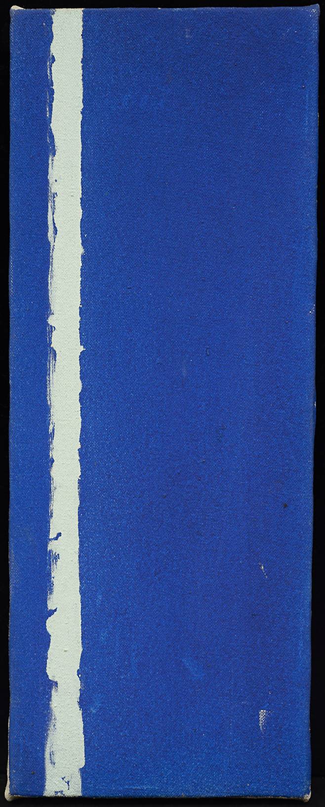 바넷 뉴먼作 ‘무제’