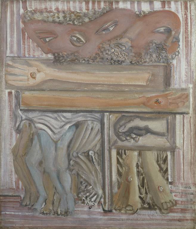 마크 로스코作 ‘십자가’