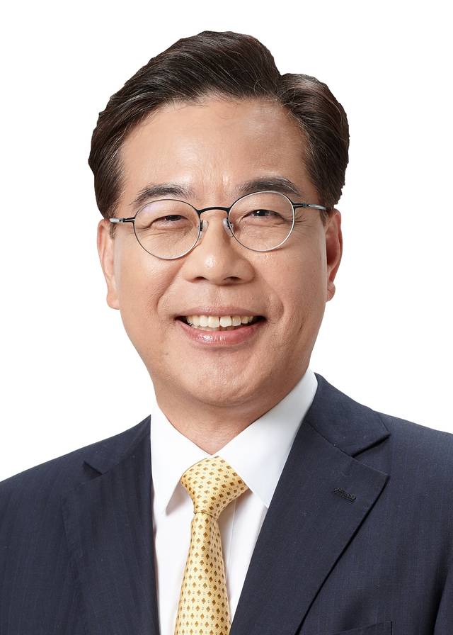 송언석 국민의힘 원내대표