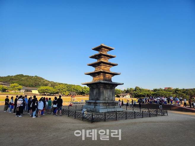 ‘2024 백제문화유산 주간’ 야간녹턴행사(부여)(사진=국가유산청)