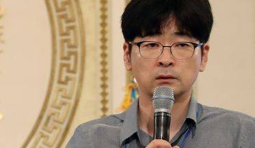 탁현민 국회의장 행사기획자문관. 〈사진=연합뉴스〉