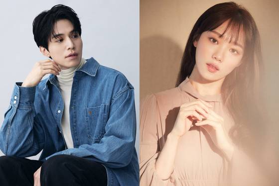 JTBC 금요시리즈 '착한 사나이' 이동욱, 이성경.