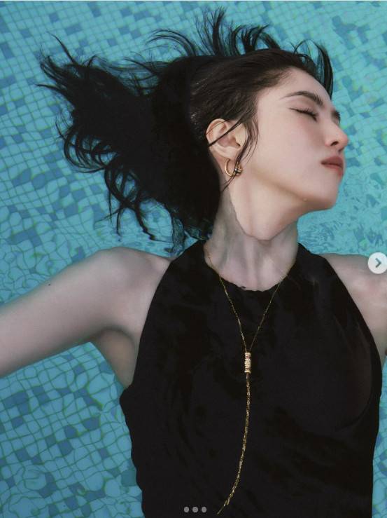 사진=한소희 인스타그램