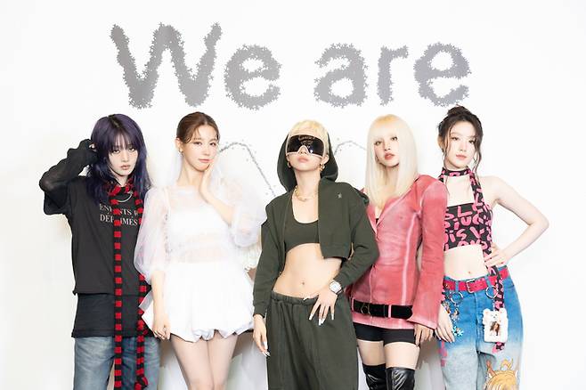 아이들(i-dle). 사진 | 큐브엔터테인먼트