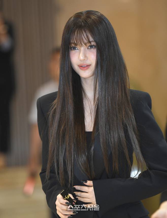 뉴진스 다니엘. 사진 | 스포츠서울DB