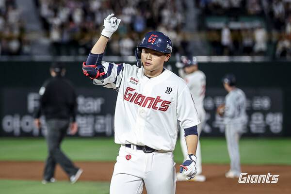 롯데 자이언츠 박찬형. 사진=롯데 자이언츠