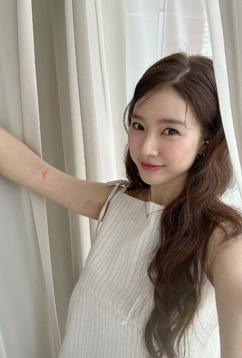 사진 출처=김소은 SNS 계정