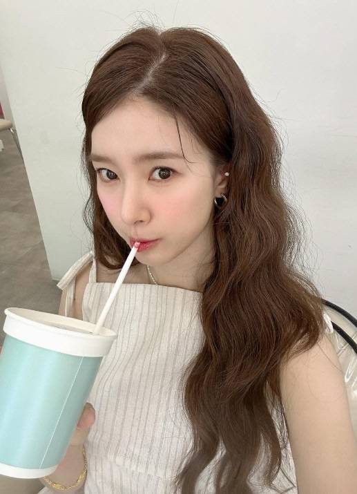 사진 출처=김소은 SNS 계정