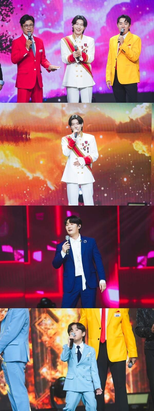 ⓒTV CHOSUN '사랑의 콜센타-세븐스타즈'