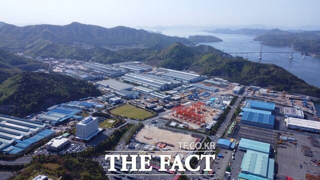 두산에너빌리티가 늘어나는 전력 수요와 미국의 친원전 정책 드라이브로 기대감을 키우고 있다. 두산에너빌리티 창원 본사 전경. /두산에너빌리티