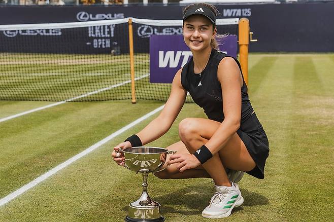 이바 요비치 (사진/일클리오픈 SNS)