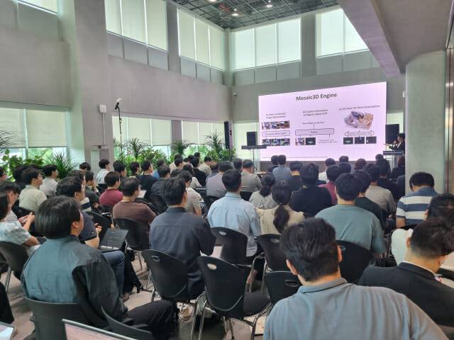 'AI 이노베이션 쇼케이스' (사진=조이환 기자)