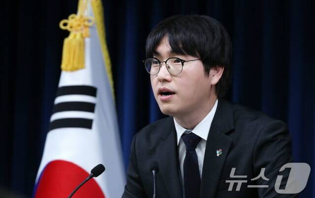 하정우 AI미래기획수석, 사진_뉴스1