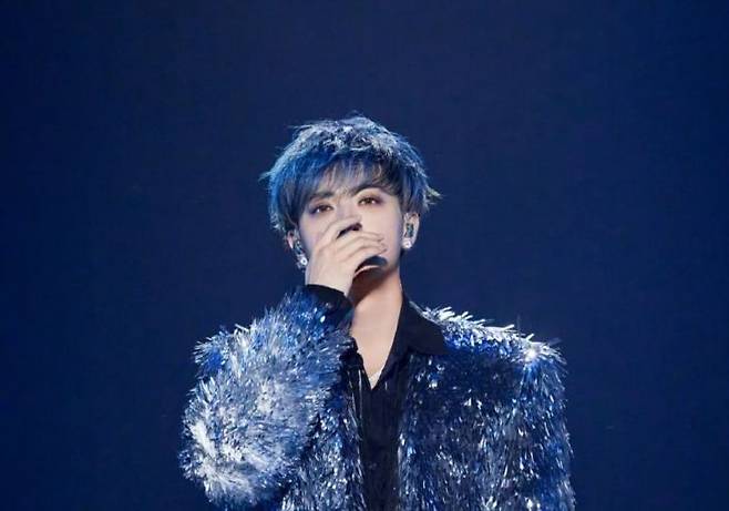 엑소 전 멤버 타오. 타오 웨이보