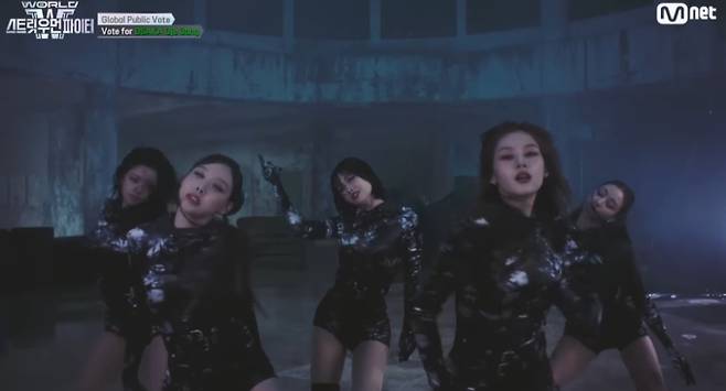 ‘스우파3’ 오사카오죠갱 미션 영상 400만 육박 (사진: 유튜브 '더 춤')