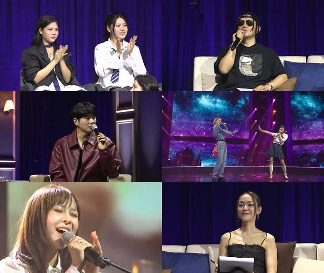 ‘하우스 오브 걸스’ 첫 탈락자 발생 (사진: ENA)