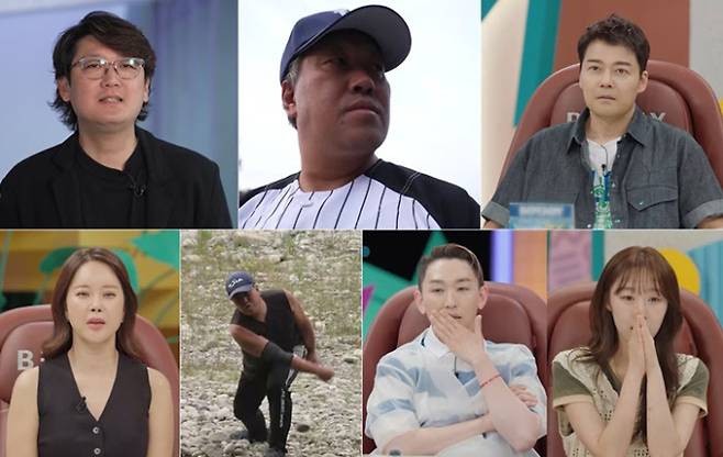 ‘세상에 이런일이’ 1세대 메이저리거 김선우 출격 (사진: SBS)