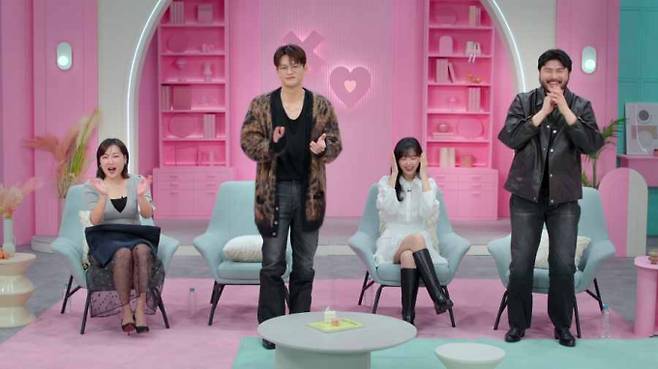 ‘모솔 연프’ 6주간 맞춤 솔루션 지원, 과몰입 포인트는?&nbsp; (제공: 넷플릭스)