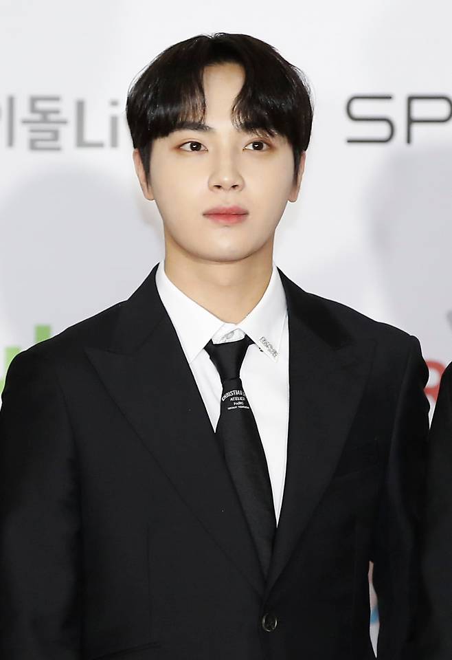 더보이즈 멤버 주학년./뉴스1