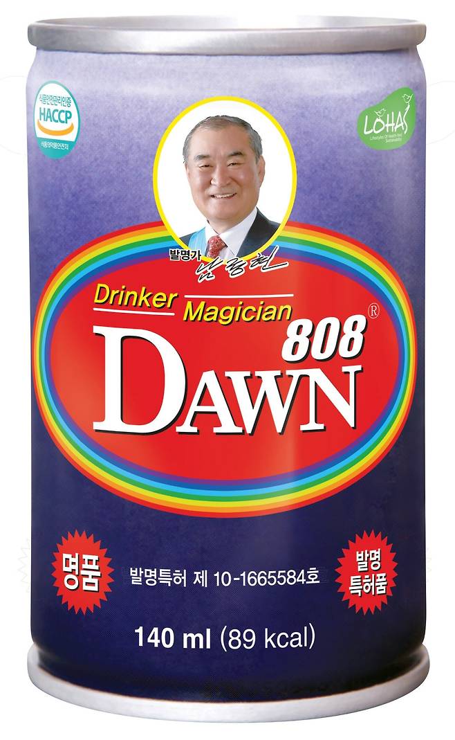 숙취해소제인 여명808. /그래미 제공