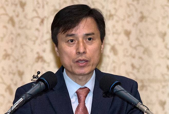 조은석 특별검사./뉴스1