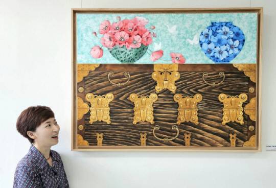 청주공고 이종은 교사. 충북교육청 제공