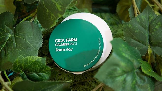 팜스테이 시카 팜 카밍 팩트