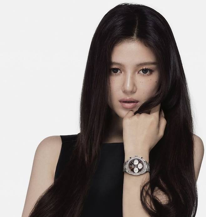 뉴진스 멤버 다니엘/사진=뉴진스 인스타그램 캡처