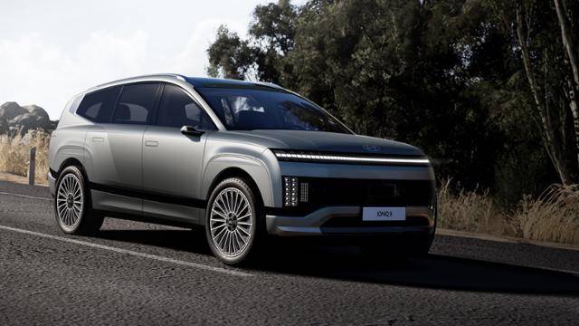 현대차 대형 전기 SUV 아이오닉 9. 현대차 제공