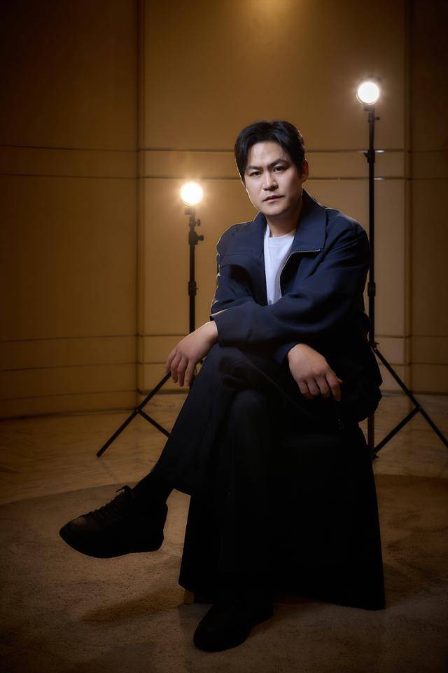 김성균이 '나인 퍼즐'에 대한 애정을 드러냈다. 월트디즈니 컴퍼니 코리아 제공