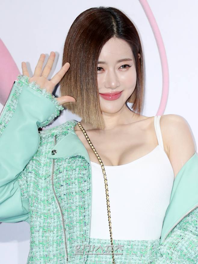 DJ 소다. (사진=서병수 기자 qudtn@edaily.co.kr)