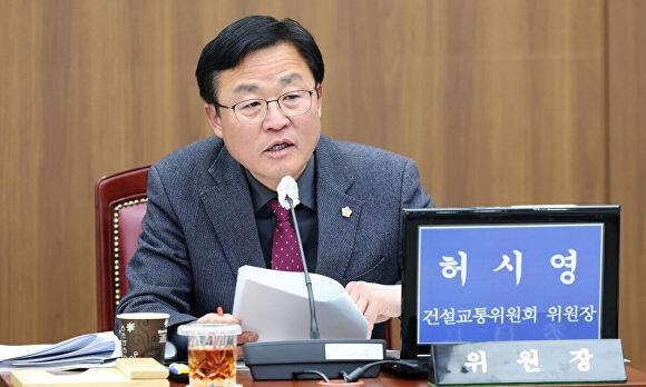 허시영 대구시의원 [사진=대구시의회]