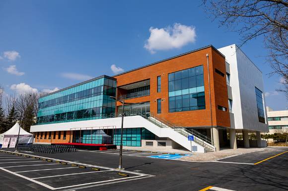 화학연 상생기술협력센터. [사진=화학연]