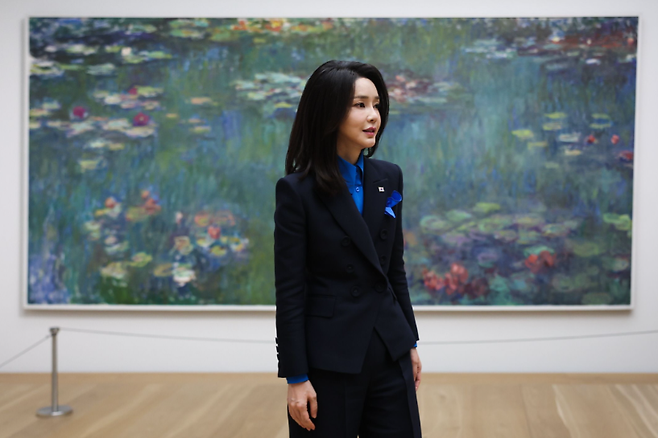 김건희 여사