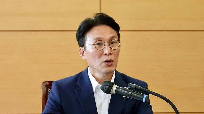 김민석 국무총리 후보자.