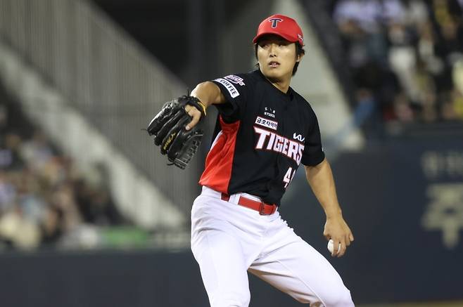 ▲ KIA 타이거즈 이의리 [KIA 타이거즈]