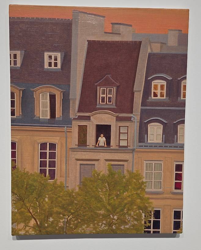 전병구 작가의 작품.