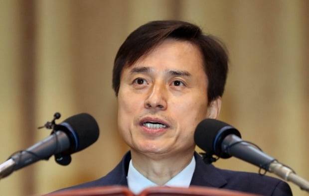 조은석 특별검사. 연합뉴스