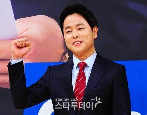 SBS 김현우 앵커. 사진l스타투데이DB