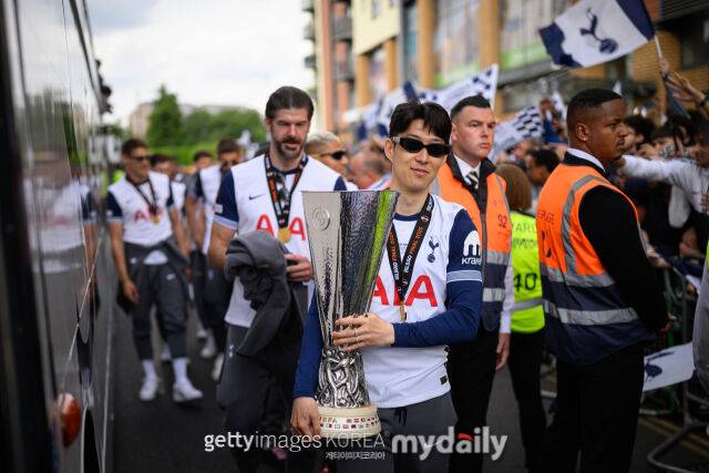 손흥민/게티이미지코리아