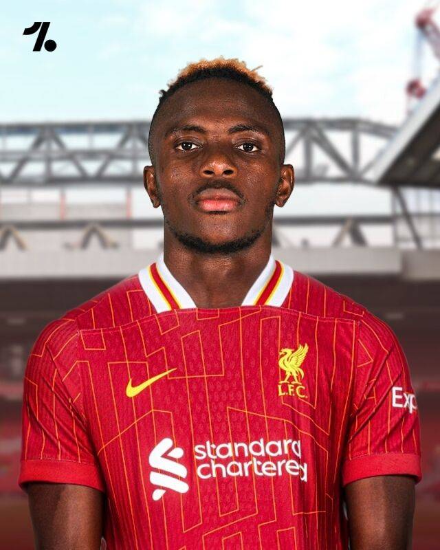 빅터 오시멘/원풋볼