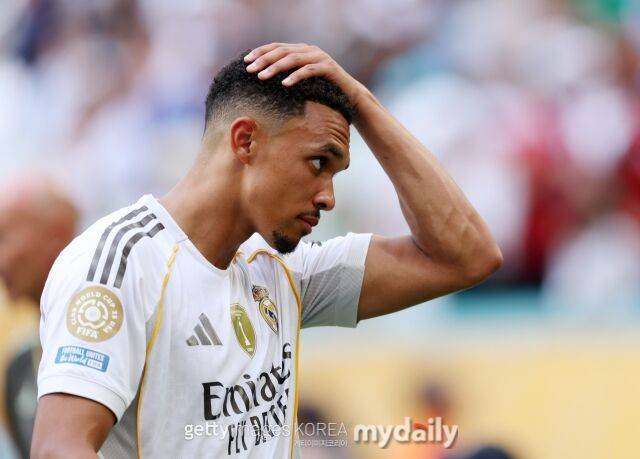 트렌트 알렉산더 아놀드./게티이미지코리아