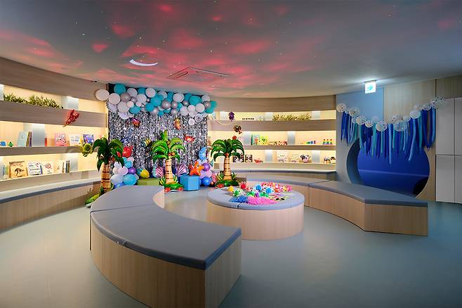 키즈 앤 패밀리 라운지